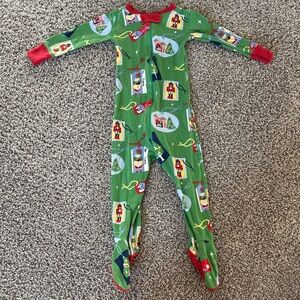 Tbbc Christmas sleeper